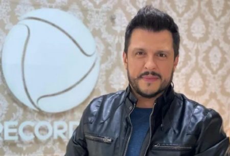 Wellington Muniz, o Ceará, deixa a Record e emissora já tem substituto