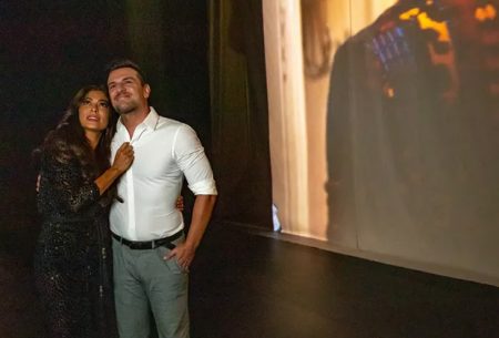 Juliana Paes anima a web ao expor que Rodrigo Lombardi “beija bem e tem muita pegada”