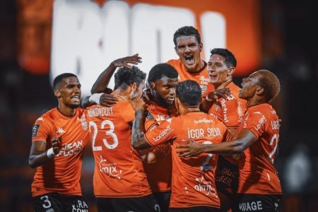 Lorient x PSG Ao Vivo: onde assistir online e na TV ao jogo