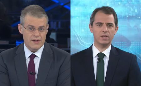 JP News e Band se atrapalham e nova reunião é marcada com partidos