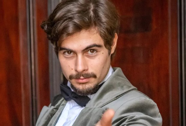 Rafael Vitti revela estudos sobre mundo da mágica para novela da Globo