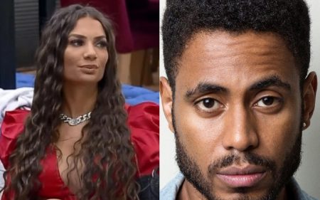 BBB 2022: Stéfani Bays toma atitude contra Ícaro Silva