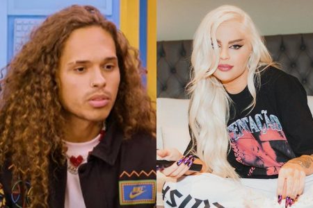 Vitão fala sobre término com Luísa Sonza e revela sensação de estar sem a cantora