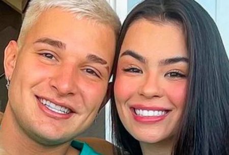 Ex-noiva de MC Gui surge abalada e confessa: “Coração despedaçou”
