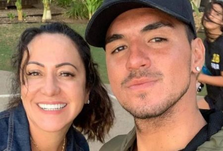 Mãe de Gabriel Medina surpreende e posta mensagem no aniversário do surfista