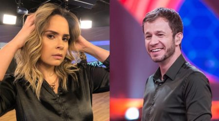 Após Ícaro x Tiago, web resgata ataque de Ana Paula Renault a Leifert
