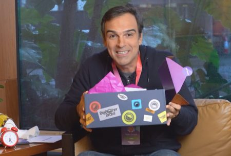 Prestes a estrear no BBB 2022, Tadeu Schmidt ganha “kit especial” da Globo