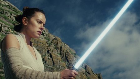 Filme do Domingo Maior de hoje (26/12): Star Wars – Os Últimos Jedi