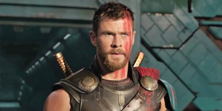 Filme da Temperatura Máxima de Domingo (26/12): Thor: Ragnarok