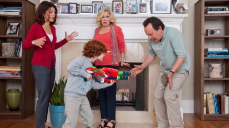 Filme da Sessão da Tarde de Terça (28/12): Uma Família em Apuros