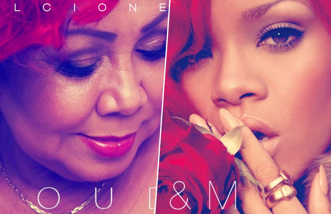 11 anos depois, público descobre que Rihanna detonou aparência de Alcione