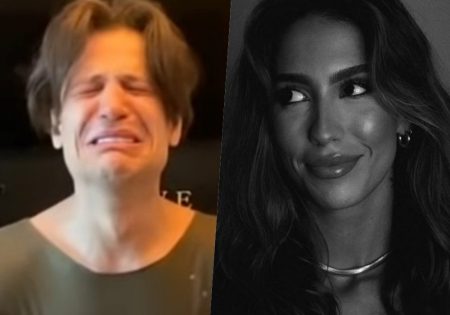 Saulo Poncio pede oração após Gabi Brandt anunciar separação