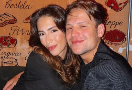 Gabi Brandt revela motivo de ter exposto crise no casamento com Saulo Poncio