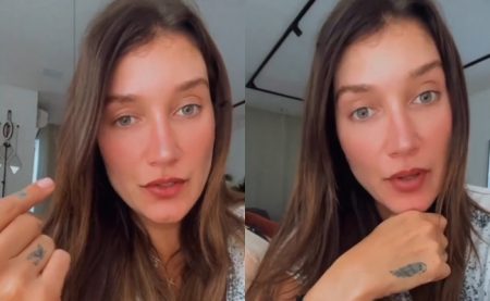 Gabriela Pugliesi choca ao anunciar decisão envolvendo bebê que está esperando
