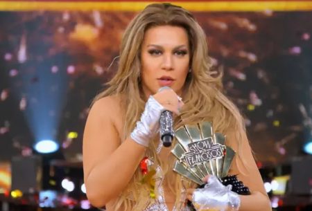 Gloria Groove vence o Show dos Famosos 2021 e desabafa
