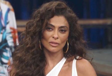 Juliana Paes dá o que falar por causa de discurso de Marieta Severo na Globo; entenda