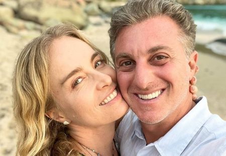 Angélica aparece em cliques chiquérrimos ao lado de Luciano Huck: “Aventuras”