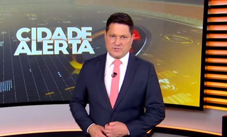 Cidade Alerta dá mais que o dobro do SBT; Domingo Espetacular é vice-líder de audiência