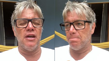 David Cardoso Jr expõe golpe associando seu nome à pedofilia e faz denúncia