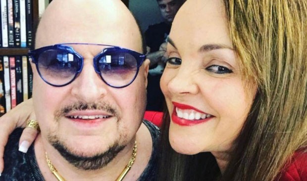 Viúva de Paulinho, do Roupa Nova, revela planos de engravidar do cantor