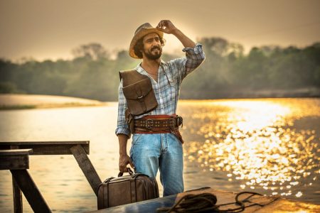 Com muita antecedência, Globo faz história e lança imagens de Pantanal