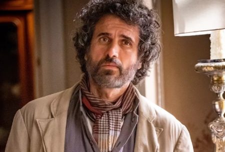 Além da Ilusão: Eriberto Leão retorna às novelas com personagem misterioso