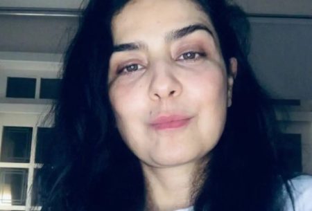 Letícia Sabatella relembra parto prematuro e faz desabafo