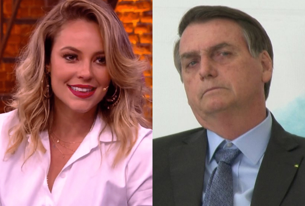 Paolla Oliveira faz planos para 2022 e implora pela saída de Bolsonaro