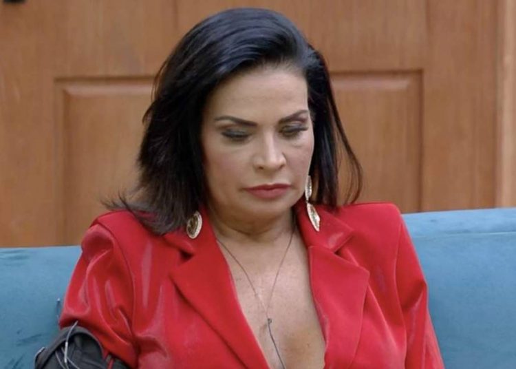 Solange Gomes em A Fazenda 2021