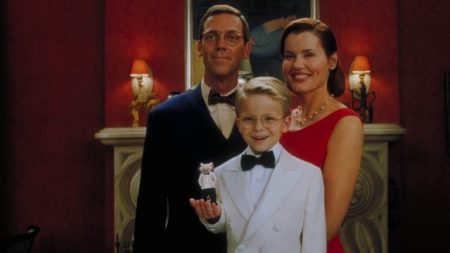 Filme da Sessão de Sábado de hoje (01/01): O Pequeno Stuart Little