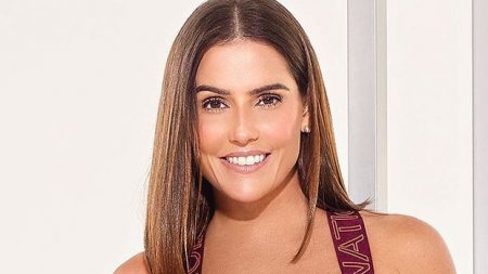 Deborah Secco revela que se inspirou em Marília Mendonça para compor personagem