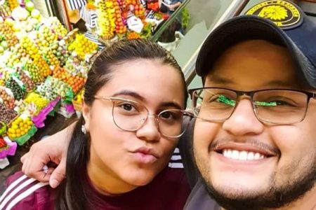 Esposa de Maurílio fala pela primeira vez sobre a morte do cantor