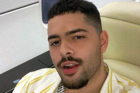 Pedro Sampaio doa cachê de show para vítimas de chuvas na Bahia