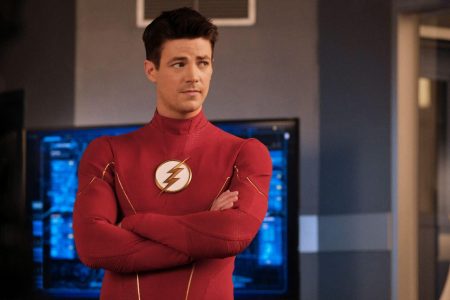 Warner vaza comentário chocante de dublador em The Flash: “Diálogo merd*”