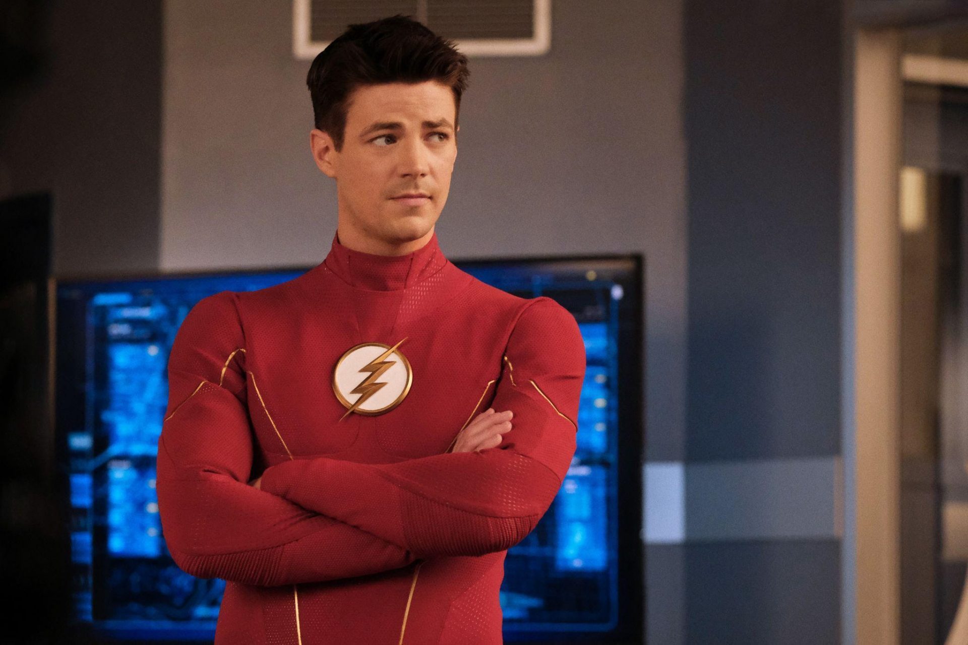 Warner vaza comentário chocante de dublador em The Flash: “Diálogo merd*”