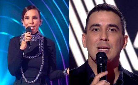 Globo anuncia dobradinha musical com The Masked Singer e The Voice+
