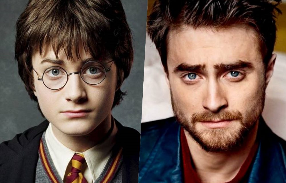 Ator de Harry Potter surpreende ao relatar pegação em filme quando era criança