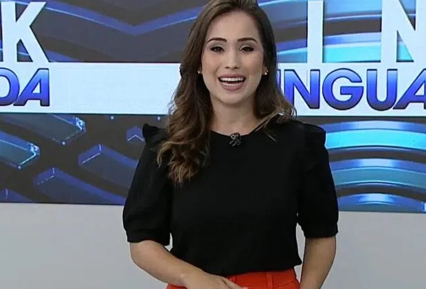 Repórter da Globo atacada por Bolsonaro é promovida e assume jornal