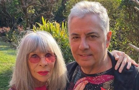 Rita Lee completa 74 anos e marido da cantora faz desabafo comovente