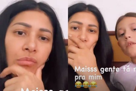 Simaria pede permissão aos filhos para namorar de novo e resposta surpreende