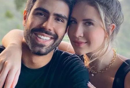 Juliano Laham retoma relacionamento com Raphaela Palumbo