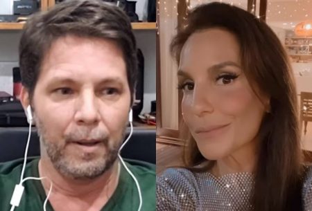 Mario Frias sai em defesa de Bolsonaro e detona Ivete Sangalo: “Animadora de esquerdista”