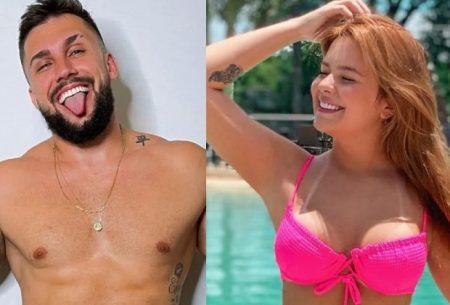 Viih Tube confirma ficada com Arthur Picoli e deixa ex-BBB sem graça