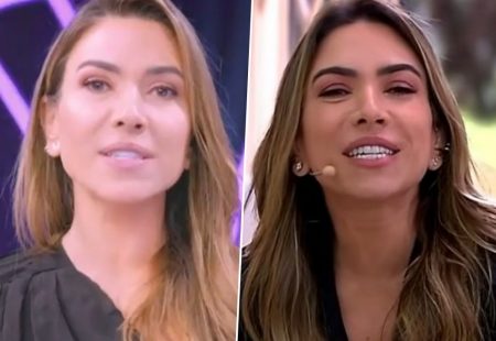 Patricia Abravanel faz campanha contra LGBTQfobia no SBT e acaba sendo acusada
