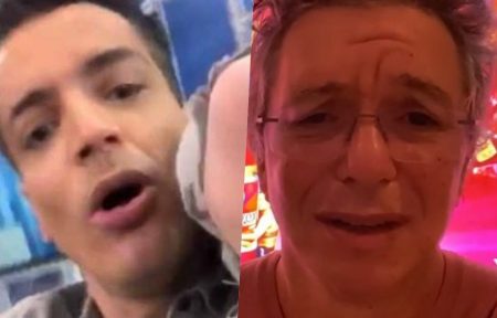 Leo Dias vira piada após anunciar mais de 100 famosos que estarão no BBB 2022
