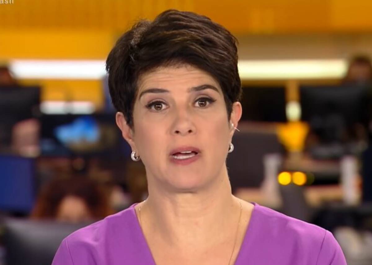 Mariana Godoy entrega problema de saúde sério ao trabalhar na Globo: “Chorava”