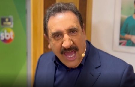 Ratinho não participa de campanha LGBTQIAP+ do SBT e é acusado