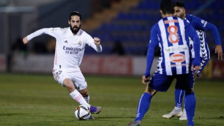 Alcoyano x Real Madrid Ao Vivo: onde assistir online e na TV ao jogo