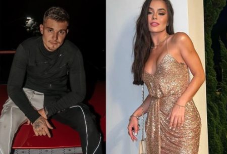 Ex-Noiva de MC Gui revela se pretende voltar com ele