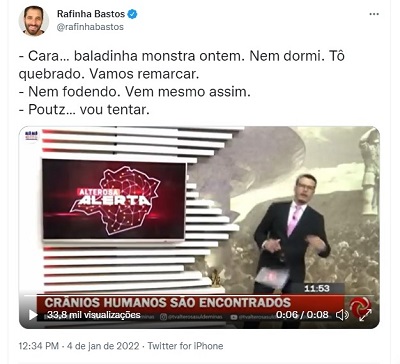 Rafinha Bastos